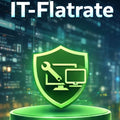 IT-Flatrate – Transparente IT-Betreuung zum Festpreis